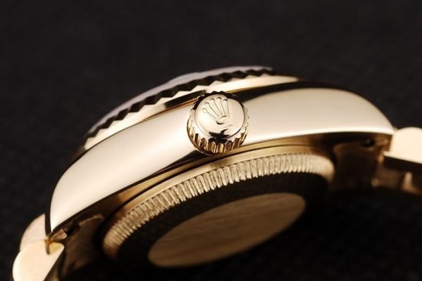 Rolex DateJust Meilleures Répliques de Montres de Qualité 4685 – Image 2