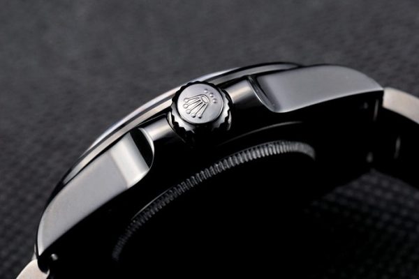 Rolex Explorer Lunette Céramique Noire Cadran Noir Tachymètre – Image 2