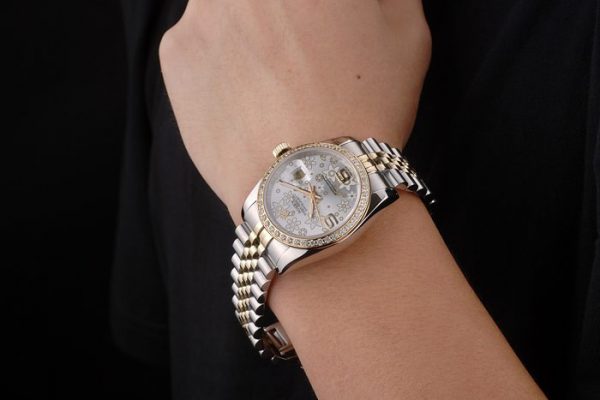 Rolex DateJust Meilleures Répliques de Montres de Qualité 4668 – Image 9
