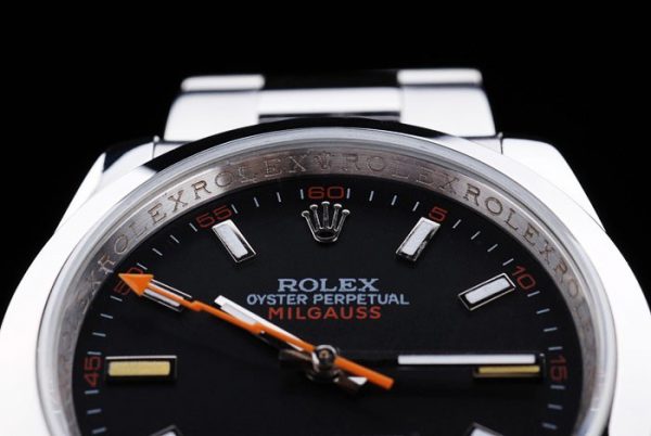 Rolex Milgauss Répliques de Montres Réplique 4911 – Image 9