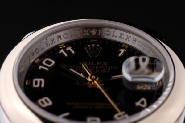 Rolex Datejust Meilleures Répliques de Montres de Qualité 4746 – Image 9