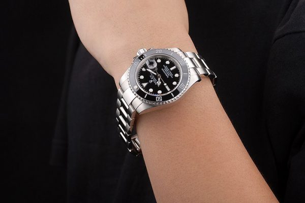 Rolex Submariner Mécanisme Suisse-srl56 – Image 9
