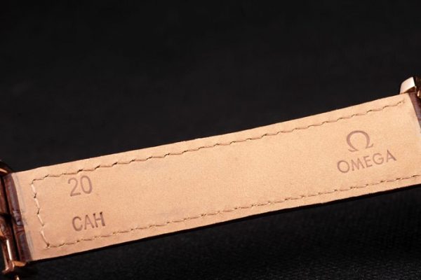 Omega Seamaster Répliques Suisses Haute Qualité Montres 4460 – Image 9