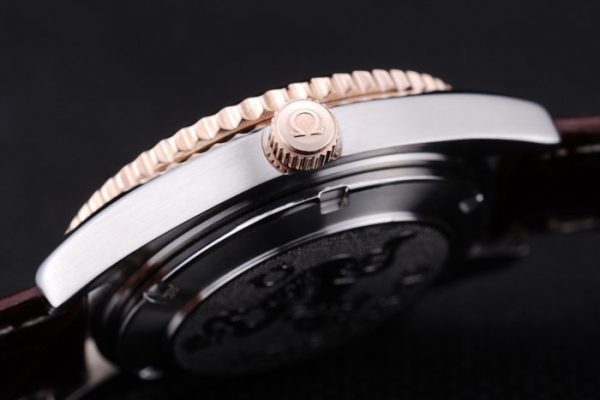 Omega Seamaster Répliques de Haute Qualité Montres 4427 – Image 9