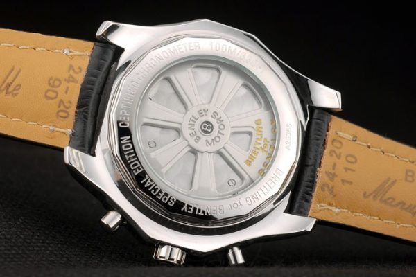 Breitling Bentley Répliques de Montres 3567 – Image 2