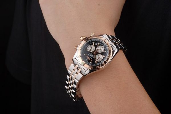 Breitling Certifiée Répliques de Montres 3533 – Image 2