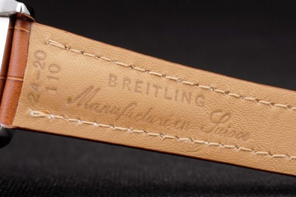 Breitling Chronomat 3502 Répliques de Montres – Image 3