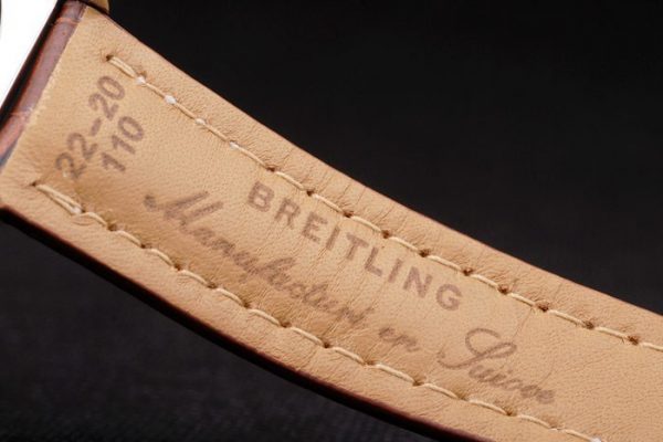 Breitling Chronomat 3501 Répliques de Montres – Image 3