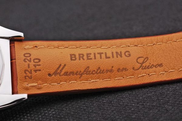 Breitling Chronomat 3532 Répliques de Montres – Image 3