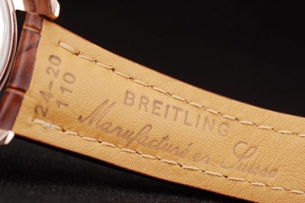 Breitling Transocean Répliques de Montres 3609 – Image 3