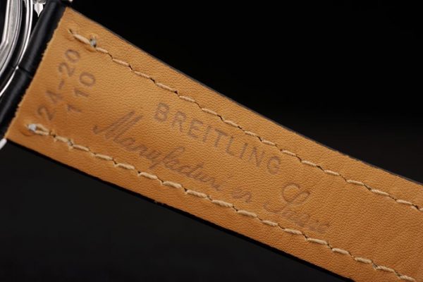 Breitling Navitimer Répliques de Montres 3476 – Image 3