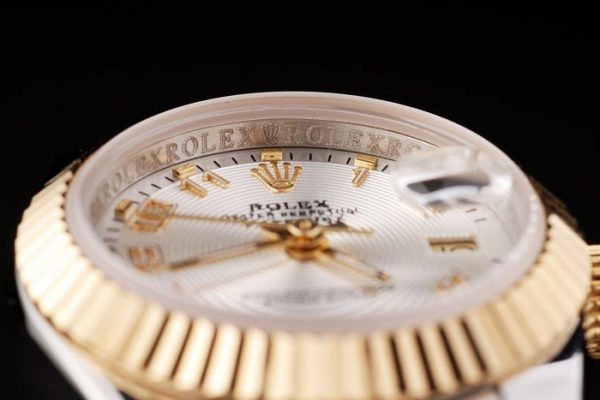Rolex Datejust Répliques de Montres de Qualité Suisse 4725 – Image 2