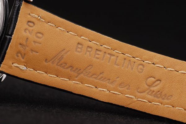 Breitling Transocean Répliques de Montres 3604 – Image 3