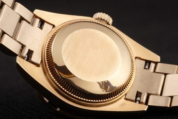 Rolex Datejust Meilleures Répliques de Montres de Qualité 4665 – Image 3