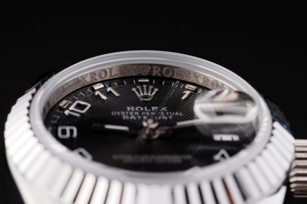 Rolex Datejust Répliques de Montres de Qualité Suisse 4720 – Image 9