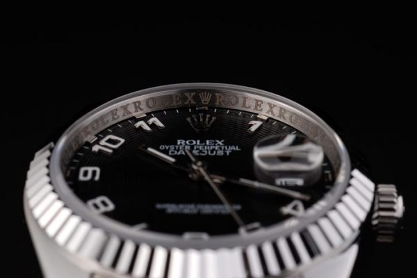 Rolex Datejust Répliques de Montres de Qualité Suisse 4702 – Image 2