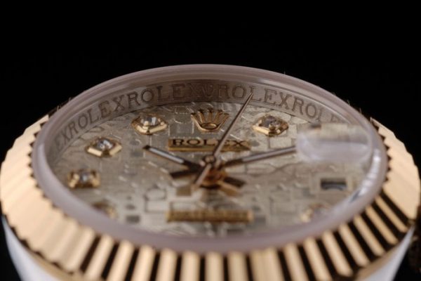 Rolex Datejust Meilleures Répliques de Montres de Qualité 4738 – Image 9