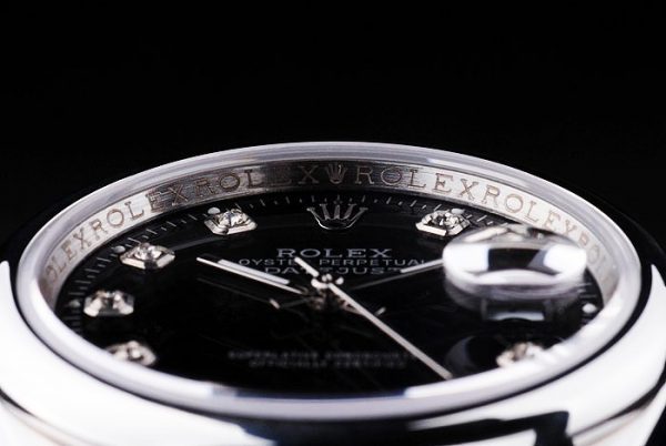 Rolex Datejust Meilleures Répliques de Montres de Qualité 4791 – Image 9