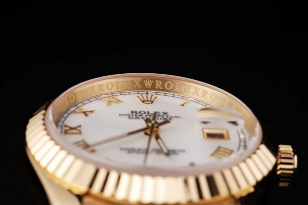 Rolex Datejust Répliques de Montres de Qualité Suisse 4707 – Image 9