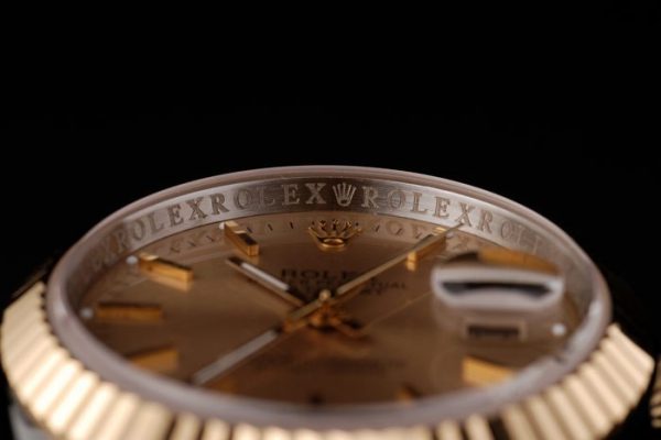 Rolex Datejust Répliques de Montres de Qualité Suisse 4689 – Image 9