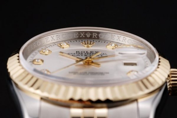 Rolex Datejust Suisse Qualité Réplique Montres 4690 – Image 2