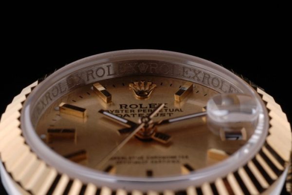 Rolex Datejust Meilleures Répliques de Montres de Qualité 4736 – Image 9