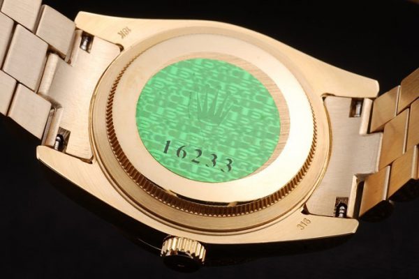 Rolex Day-Date Meilleures Répliques de Montres de Qualité 4796 – Image 2