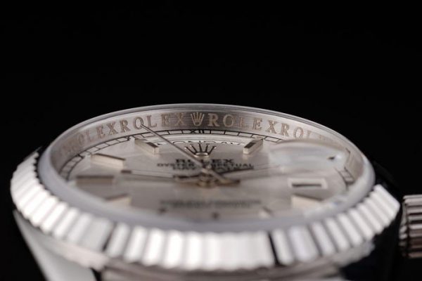 Rolex Day-Date Meilleures Répliques de Montres de Qualité 4809 – Image 9
