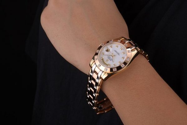 Rolex Day-Date Meilleures Répliques de Montres de Qualité 4831 – Image 9