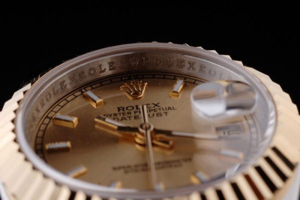 Rolex Datejust Meilleures Répliques de Montres de Qualité 4735 – Image 5