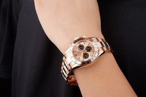 Rolex Daytona Répliques de Montres 4850 – Image 9