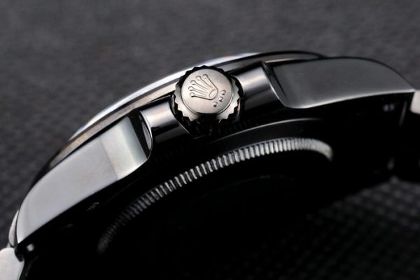 Rolex Explorer Lunette Céramique Noire Cadran Noir Tachymètre – Image 2