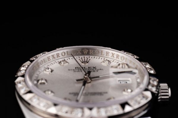 Rolex Datejust Répliques de Montres de Qualité Suisse 4705 – Image 2