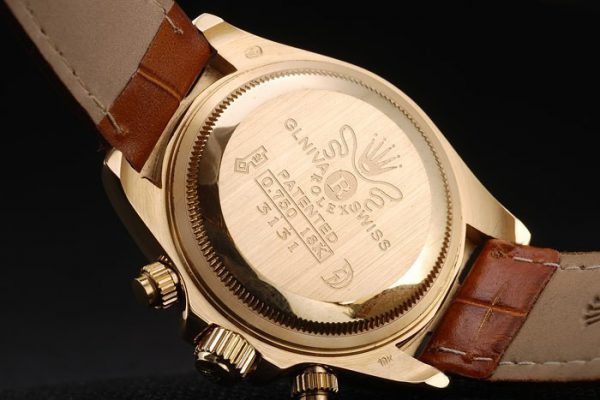 Rolex Daytona Répliques de Montres 4841 – Image 10