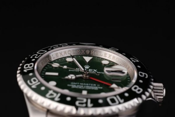Rolex GMT Master II Mécanisme Suisse-srl48 – Image 10