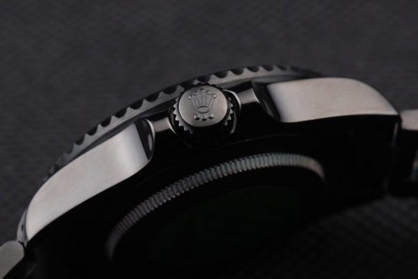 Rolex GMT Master II Full PVD Édition Pro-Hunter – Image 10