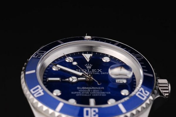 Rolex Submariner Mécanisme Suisse-srl50 – Image 3