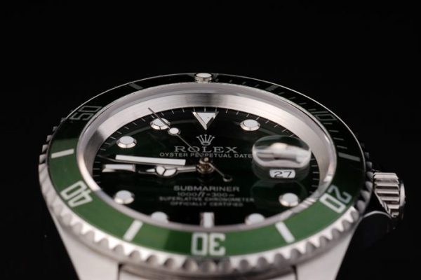 Rolex Submariner Mécanisme Suisse-srl51 – Image 8