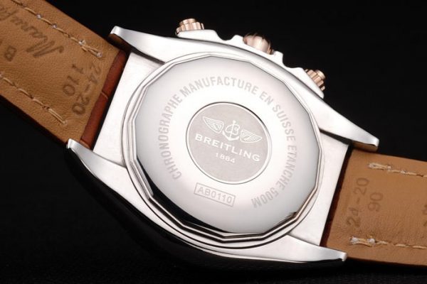Breitling Chronomat 3502 Répliques de Montres – Image 2