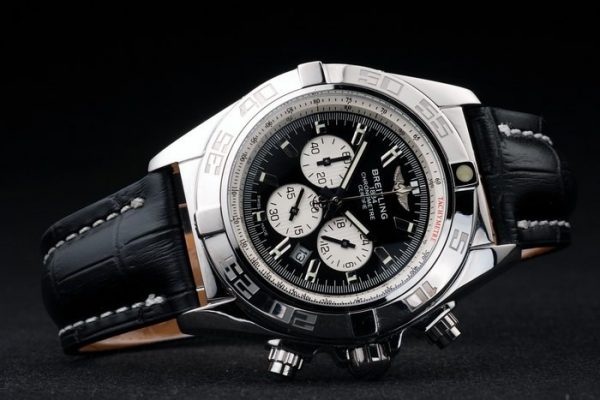 Breitling Chronomat 3529 Répliques de Montres – Image 2