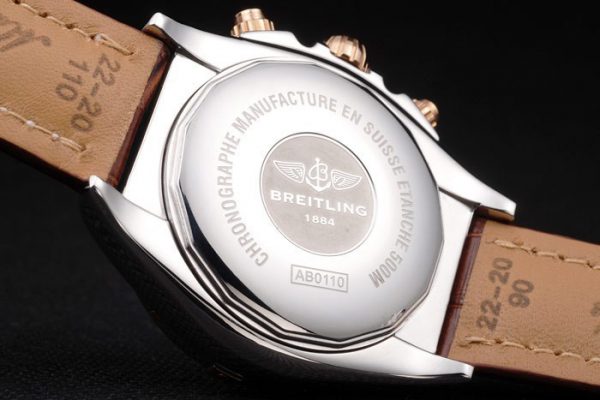 Breitling Chronomat 3501 Répliques de Montres – Image 2