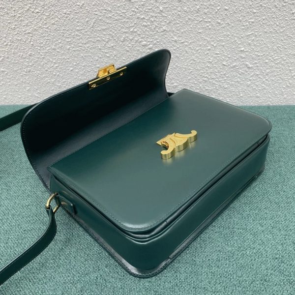 Réplique Celine Triomphe Grand Sac en amazone – Image 9