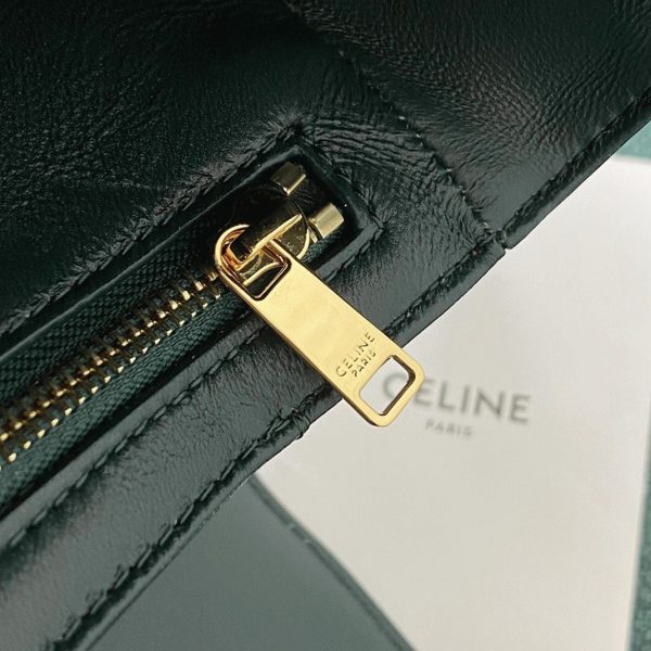 Réplique Celine Triomphe Grand Sac en amazone – Image 6