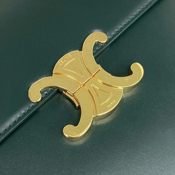 Réplique Celine Triomphe Grand Sac en amazone – Image 5