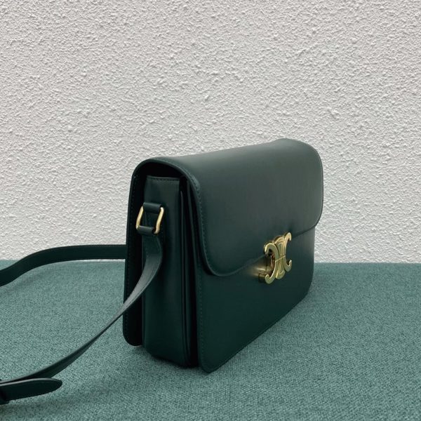 Réplique Celine Triomphe Grand Sac en amazone – Image 4