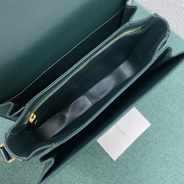 Réplique Celine Triomphe Grand Sac en amazone – Image 3