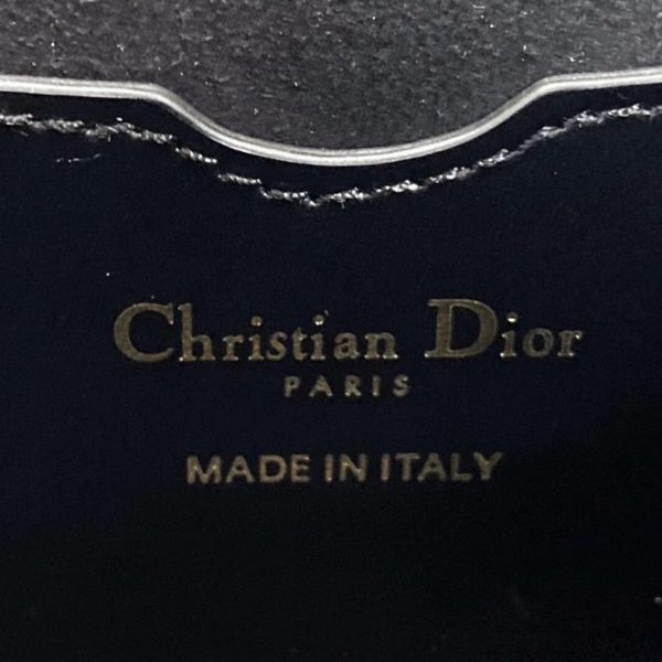 Fausse Grand Sac Dior Bobby en noir – Image 2