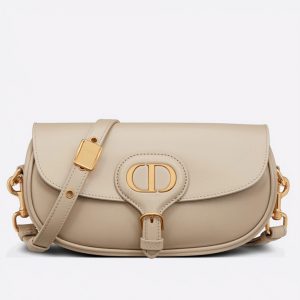 Réplique Sac Dior Bobby East-West en beige