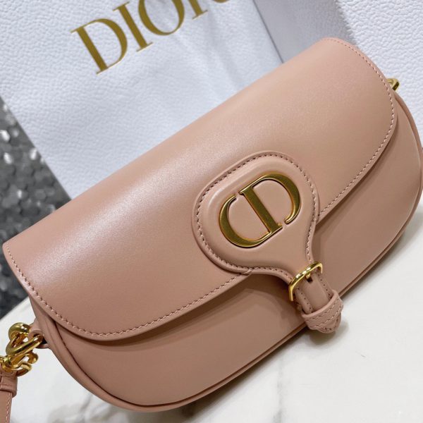 Fausse Sac Dior Bobby East-West en poudre – Image 6