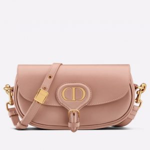 Fausse Sac Dior Bobby East-West en poudre